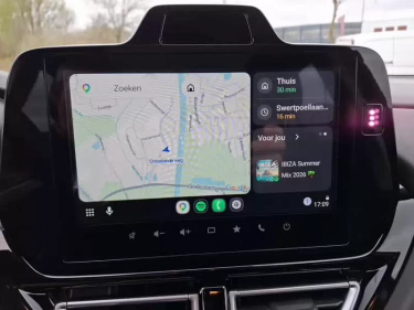 Foto van Suzuki S-Cross