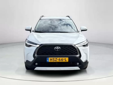 Foto van Toyota Corolla Cross