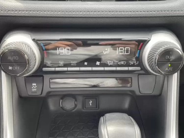 Foto van Toyota RAV4