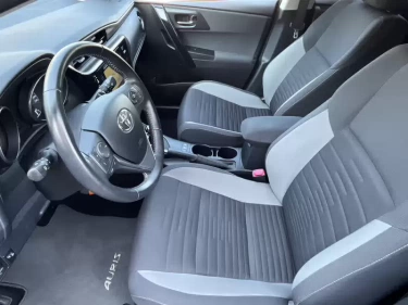 Foto van Toyota Auris Touring Sports