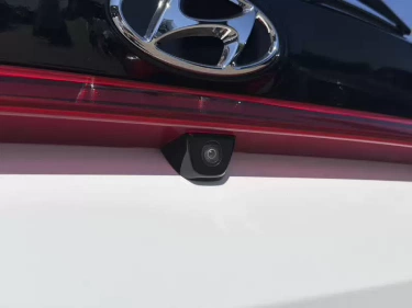 Foto van Hyundai i20