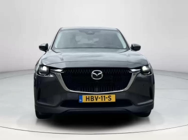 Foto van Mazda CX-60