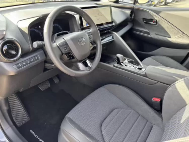 Foto van Toyota C-HR