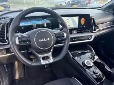 Foto van Kia Sportage