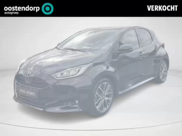 Foto van Toyota Yaris