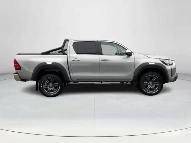 Foto van Toyota Hilux