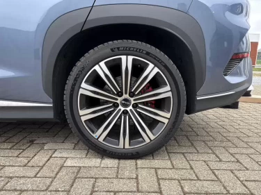 Foto van BYD SEALION 7