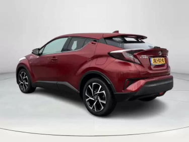 Foto van Toyota C-HR