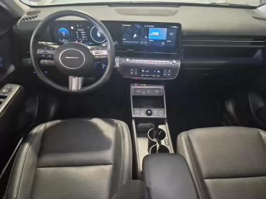 Foto van Hyundai Kona