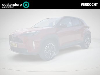 Toyota Yaris Cross 1.5 Hybrid Executive AWD All-in prijs | Automaat | Dode hoekdetectie | Trekhaak occasion 2023