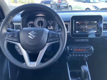 Foto van Suzuki Ignis