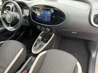 Foto van Toyota Aygo X