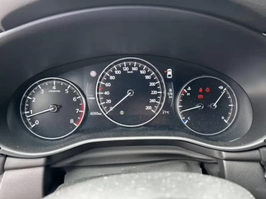 Foto van Mazda 3