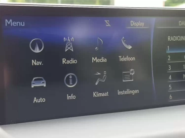 Foto van Lexus CT
