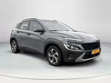 Foto van Hyundai Kona