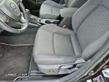 Foto van Toyota Corolla Touring Sports