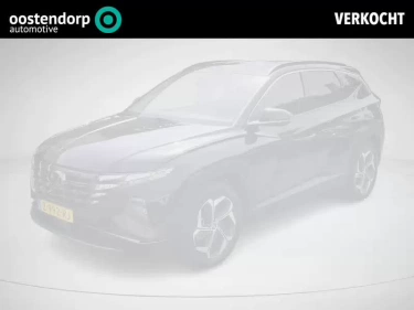 Foto van Hyundai Tucson
