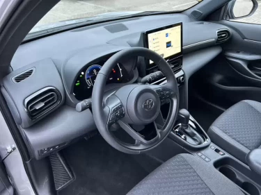 Foto van Toyota Yaris Cross