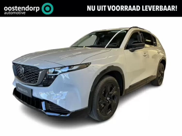 Foto van Mazda CX-5
