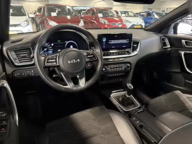 Foto van Kia Ceed Sportswagon