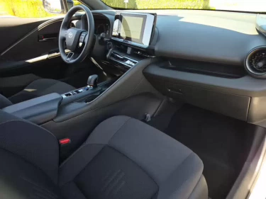 Foto van Toyota C-HR