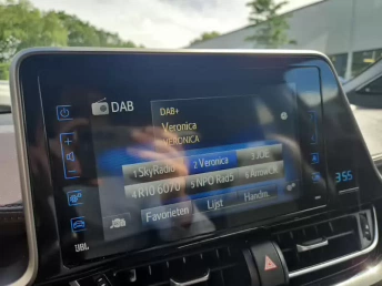 Afbeelding van de auto