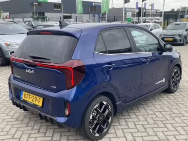 Foto van Kia Picanto