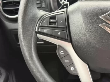 Foto van Suzuki Ignis