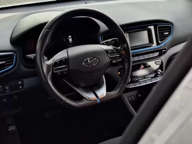 Foto van Hyundai IONIQ