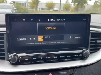 Afbeelding van de auto