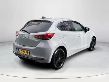 Foto van Mazda 2
