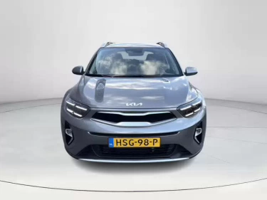 Foto van Kia Stonic