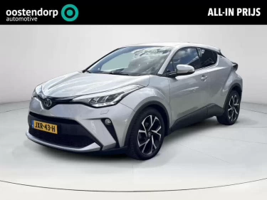 Foto van Toyota C-HR
