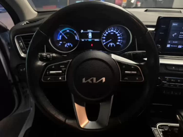 Foto van Kia Ceed Sportswagon