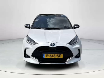 Afbeelding van de auto
