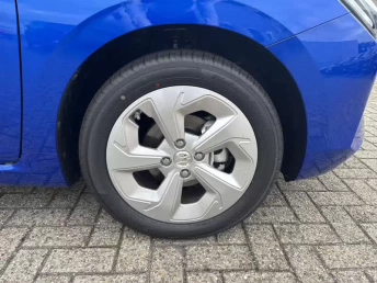 Afbeelding van de auto