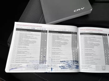 Foto van Honda CR-V