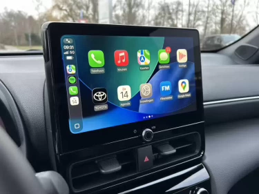 Foto van Toyota Yaris Cross