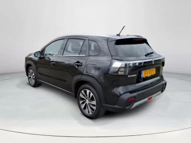 Foto van Suzuki S-Cross