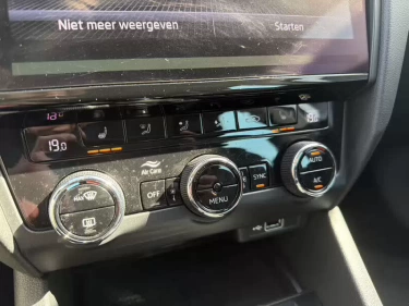 Foto van Škoda Octavia Combi