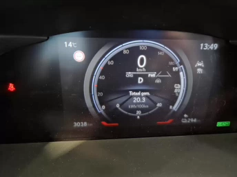 Afbeelding van de auto