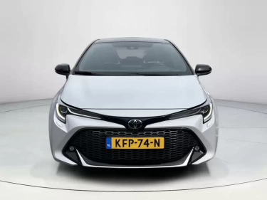 Foto van Toyota Corolla