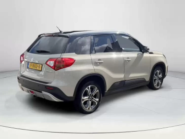 Foto van Suzuki Vitara