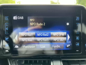 Afbeelding van de auto