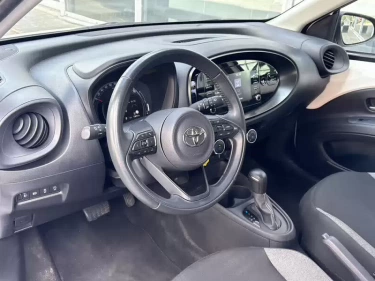 Foto van Toyota Aygo X