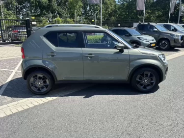 Foto van Suzuki Ignis