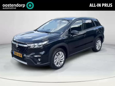 Foto van Suzuki S-Cross