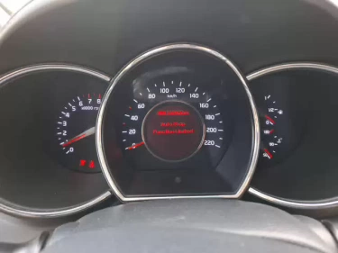 Foto van Kia Rio