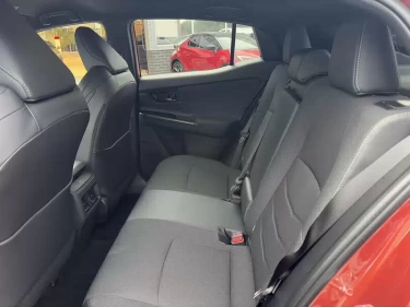 Foto van Toyota C-HR+