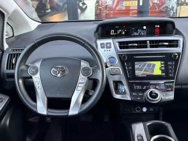 Foto van Toyota Prius +